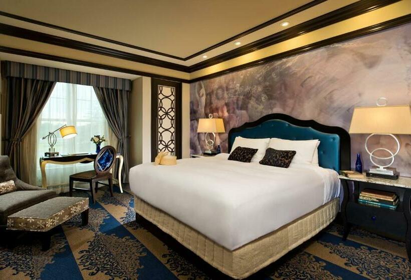 스탠다드 룸 킹사이즈 침대, Saratoga Casino