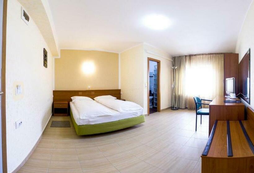 スタンダードルーム, Seneca