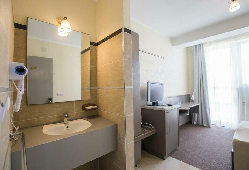 スタンダードシングルルーム, Seneca