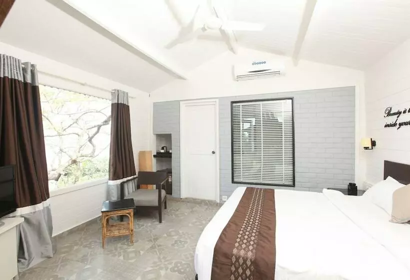 Talo 1 Makuuhuone, Shalai   The Cliff Resort