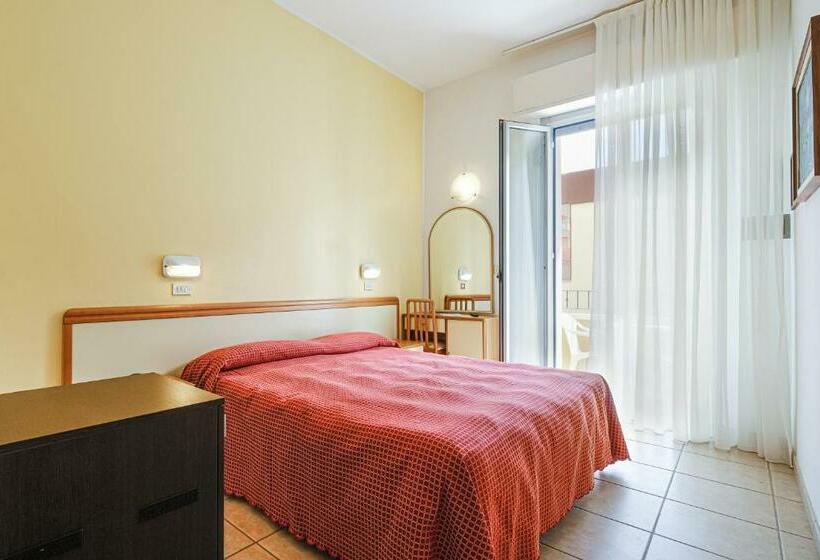 バルコニー付きスタンダードルーム, Thea