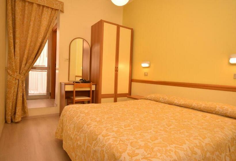 バルコニー付きスタンダードルーム, Thea