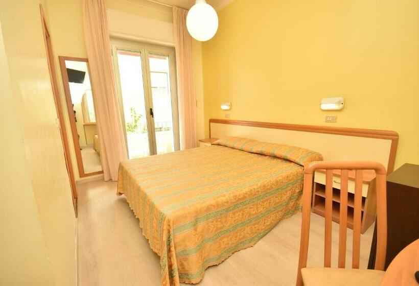 バルコニー付きスタンダードルーム, Thea