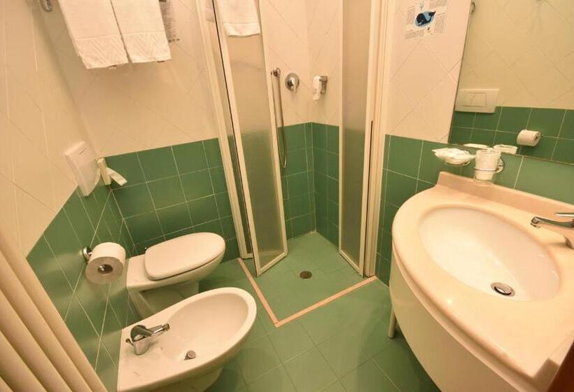 バルコニー付スタンダード4ベッドルーム, Thea