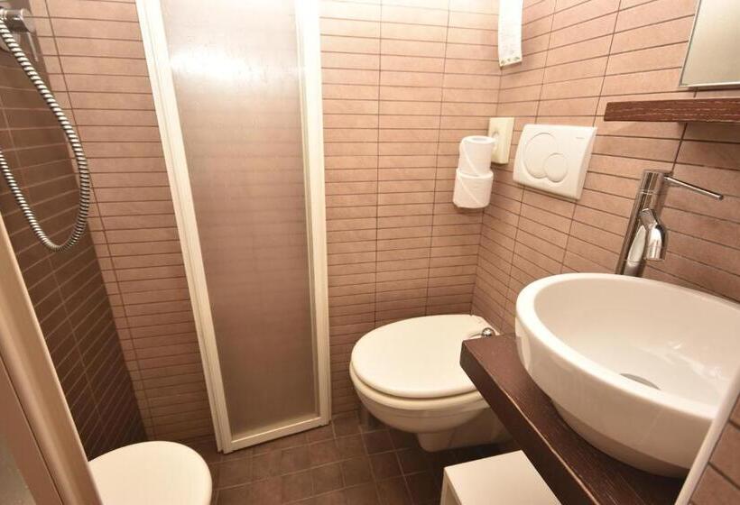 バルコニー付きシングルスタンダードルーム, Thea