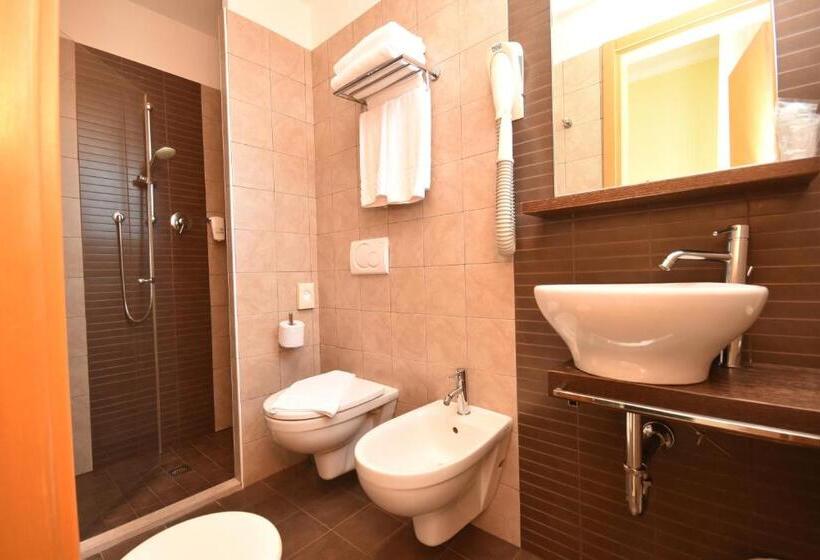 スパアクセス付スタンダードルーム, Thea