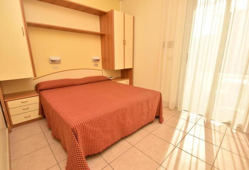 スパアクセス付スタンダードルーム, Thea