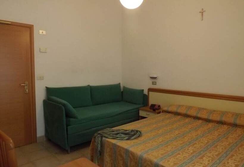 バルコニー付きスタンダードルーム, Thea