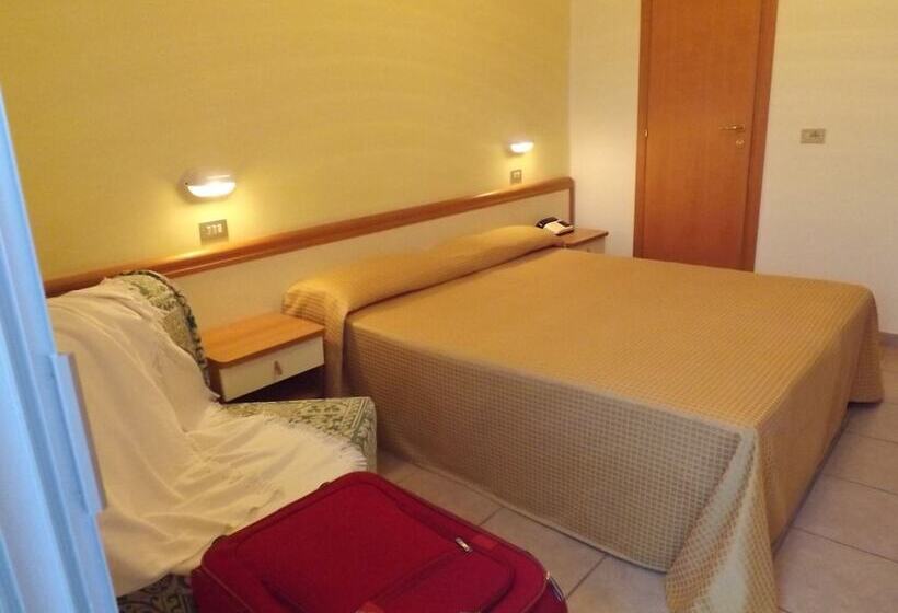 バルコニー付きスタンダードルーム, Thea