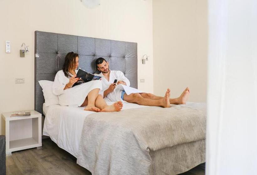 スパアクセス付スタンダードルーム, Thea