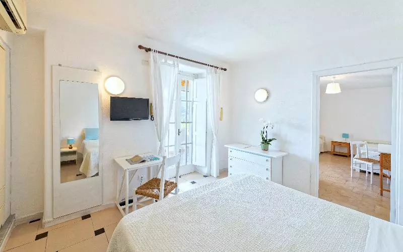 スタンダード４人部屋, Villa Janto