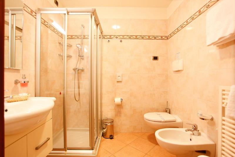 バルコニー付きスタンダードルーム, Villa Janto