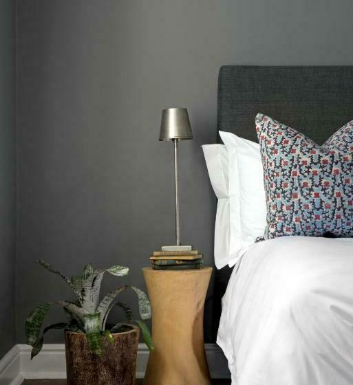 Номер Deluxe, Harpers House