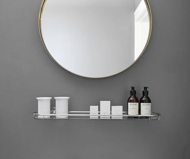 Номер Superior, Harpers House