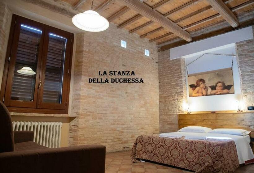 Номер Стандарт, Palazzo Meraviglia Albergo Diffuso