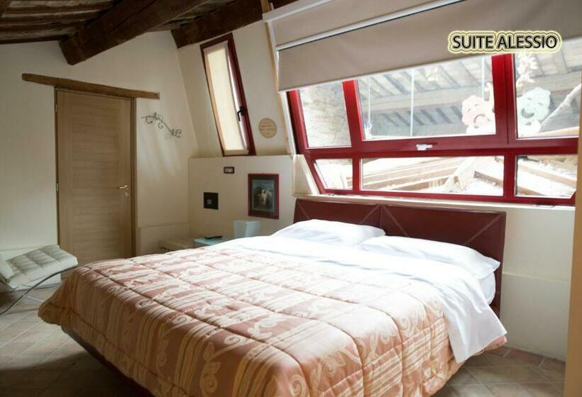 Номер Стандарт, Palazzo Meraviglia Albergo Diffuso