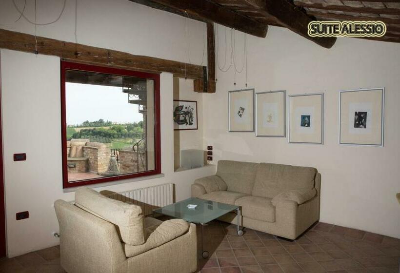 スタンダードルーム, Palazzo Meraviglia Albergo Diffuso