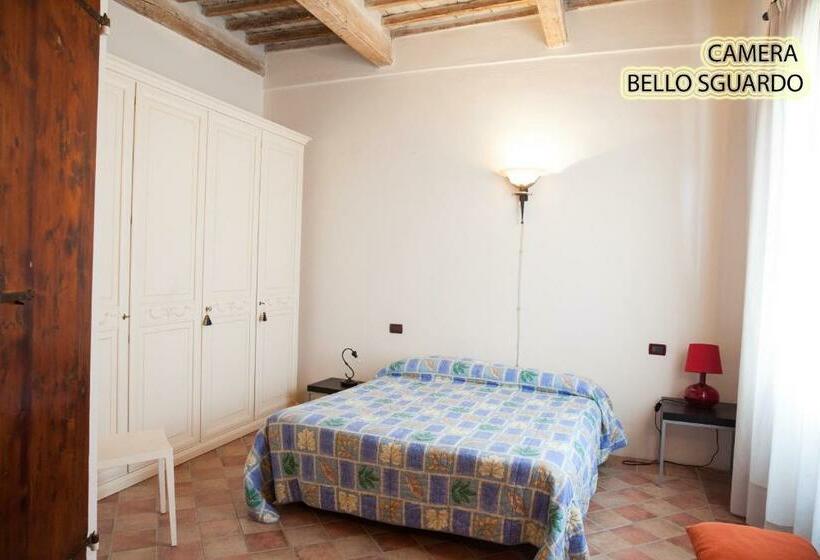 اتاق استاندارد, Palazzo Meraviglia Albergo Diffuso