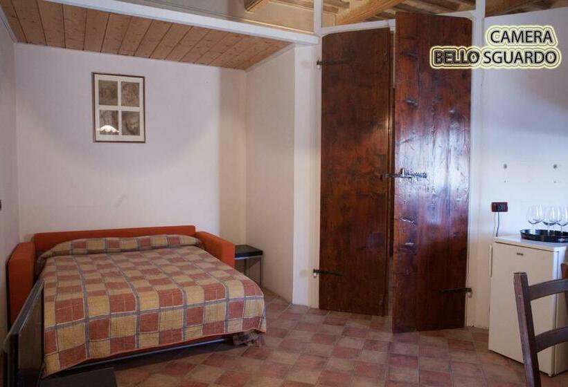 Номер Стандарт, Palazzo Meraviglia Albergo Diffuso