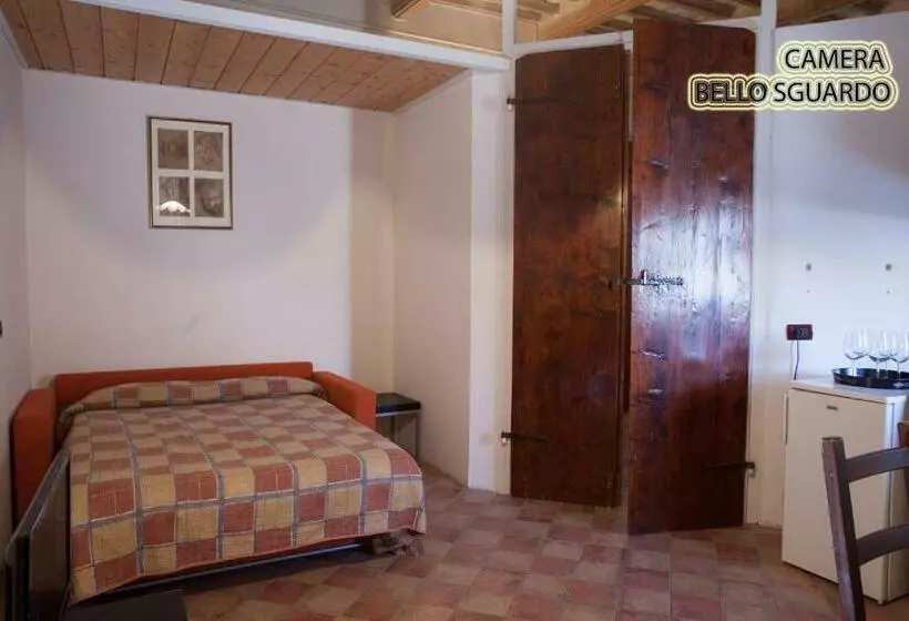 スタンダードルーム, Palazzo Meraviglia Albergo Diffuso