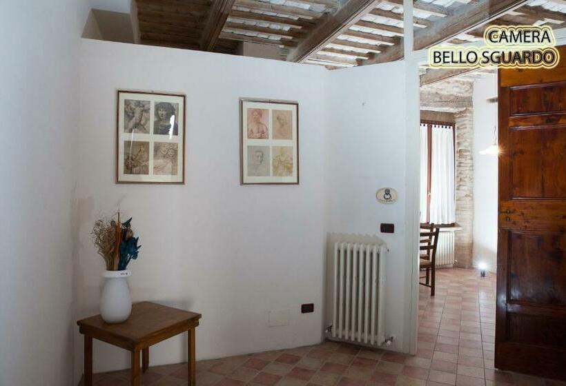 スタンダードルーム, Palazzo Meraviglia Albergo Diffuso
