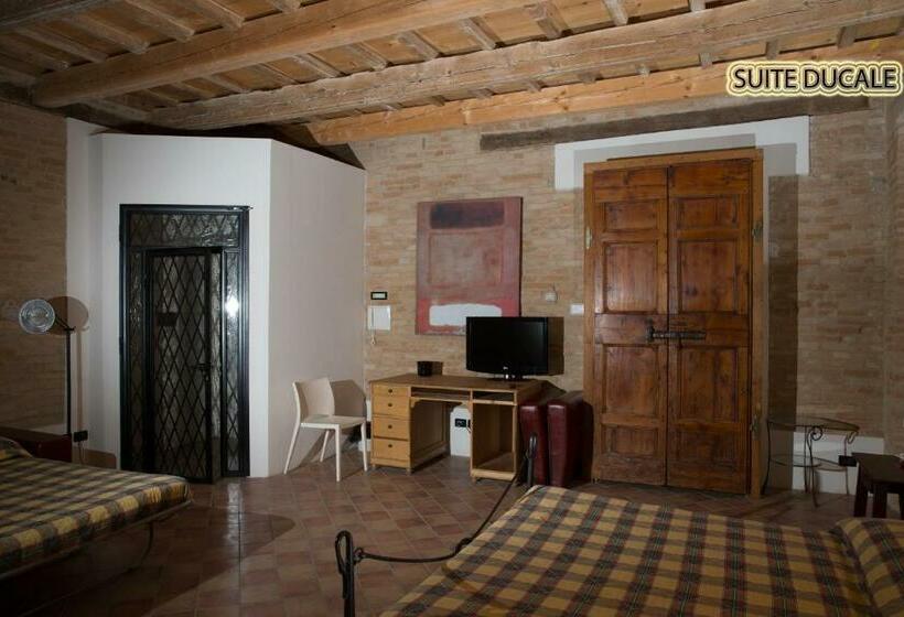 اتاق استاندارد, Palazzo Meraviglia Albergo Diffuso
