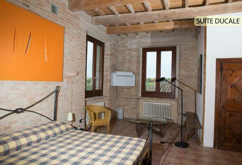 Номер Стандарт, Palazzo Meraviglia Albergo Diffuso