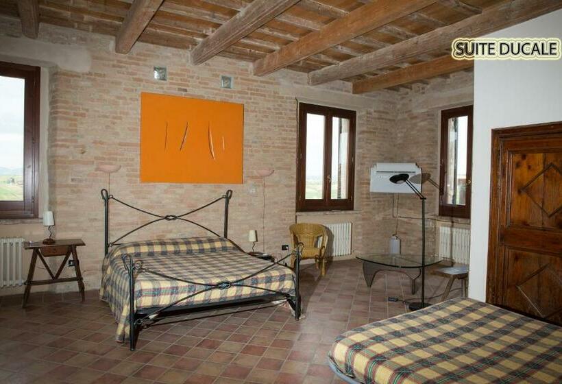 Номер Стандарт, Palazzo Meraviglia Albergo Diffuso