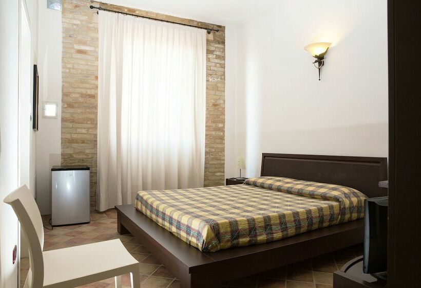 اتاق استاندارد, Palazzo Meraviglia Albergo Diffuso