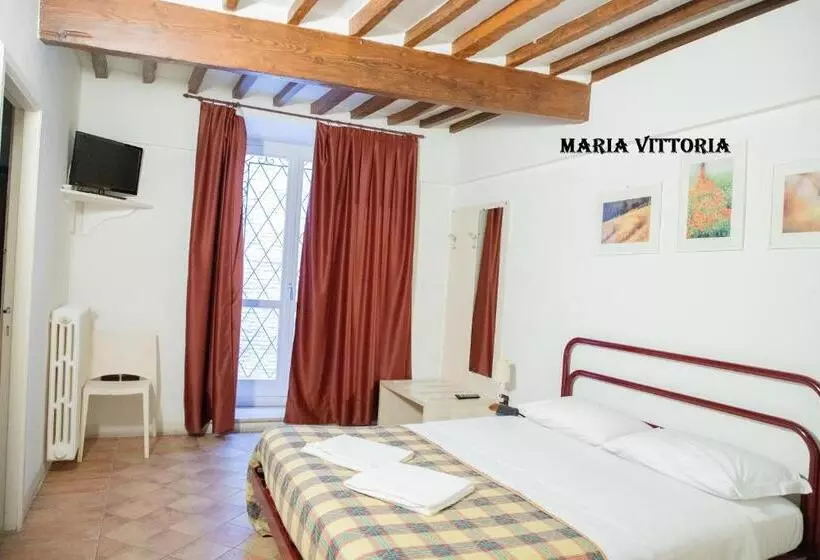 エコノミールーム, Palazzo Meraviglia Albergo Diffuso