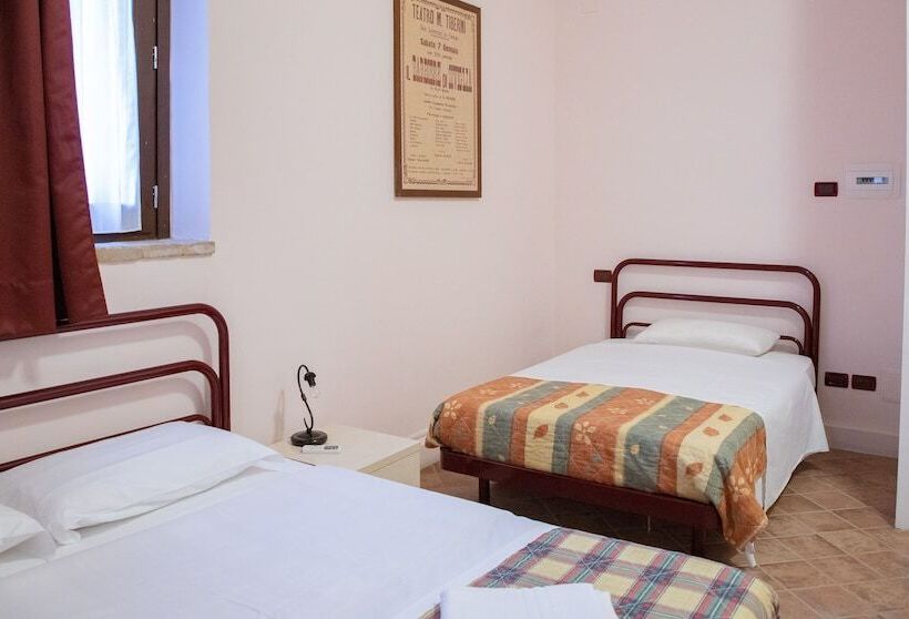 Номер Стандарт, Palazzo Meraviglia Albergo Diffuso