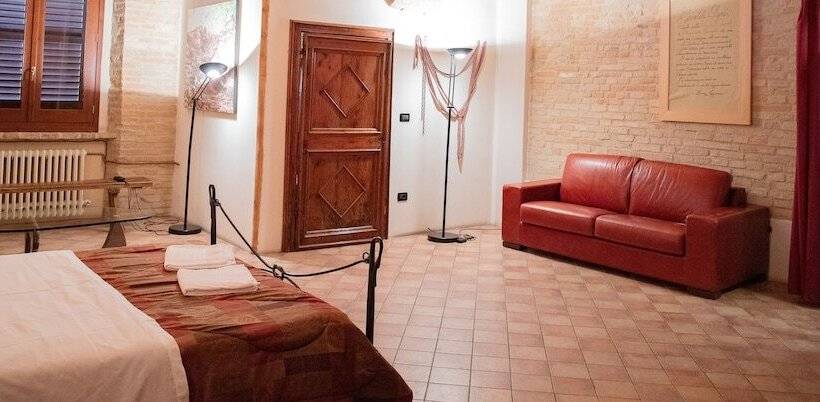 Четырехместный Номер Стандарт, Palazzo Meraviglia Albergo Diffuso