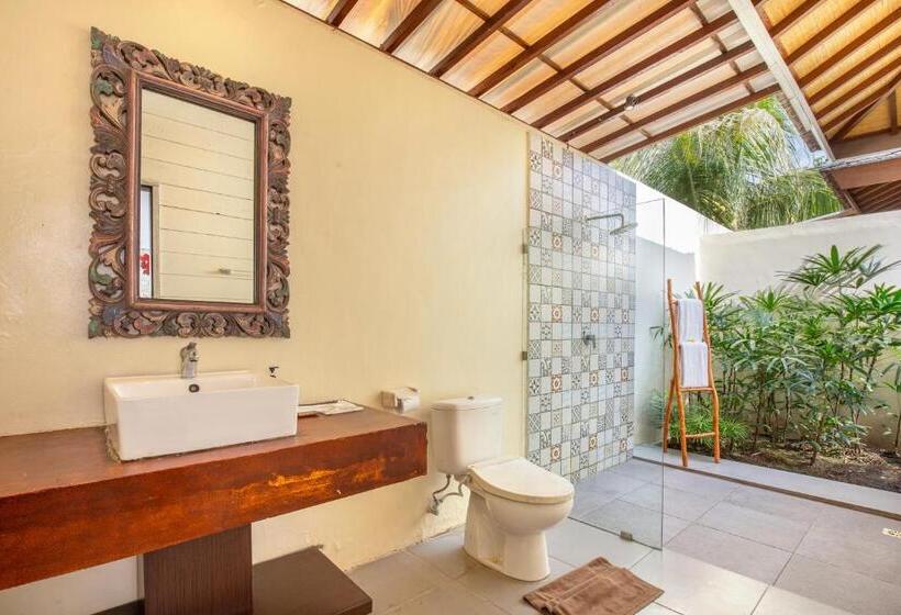 Номер Superior, Frii Resort Gili Trawangan