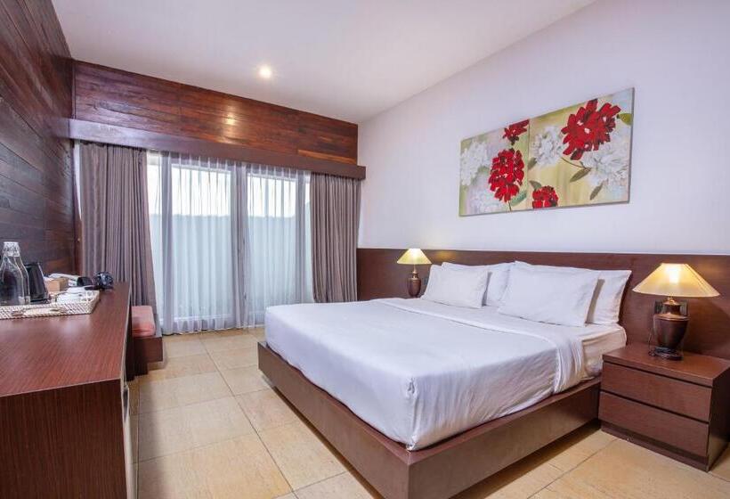 Номер Superior, Frii Resort Gili Trawangan
