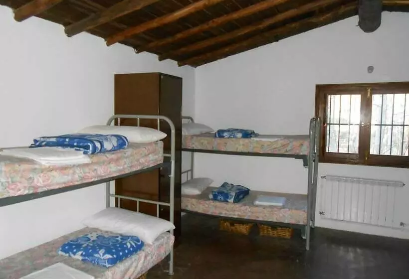 تختخواب در اتاق مشترک, Albergue Turistico Valle Del Ambroz