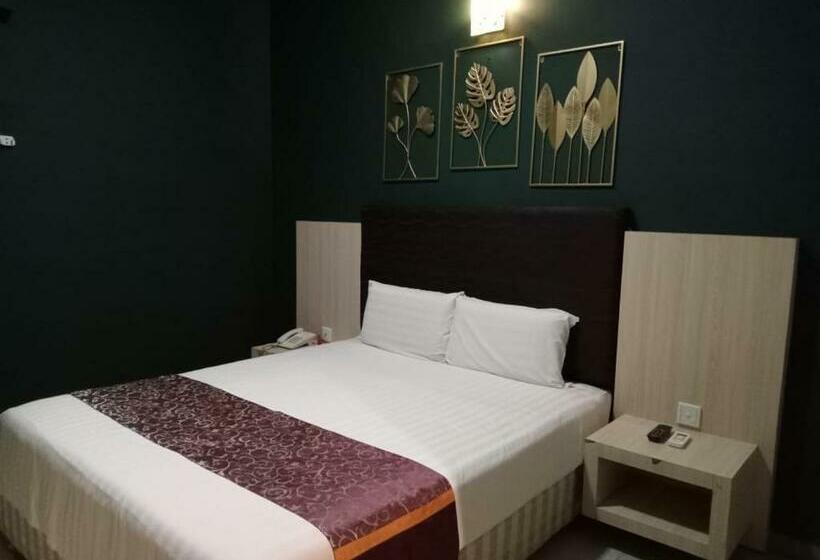 Номер Стандарт, Geopark Hotel Kuah Langkawi