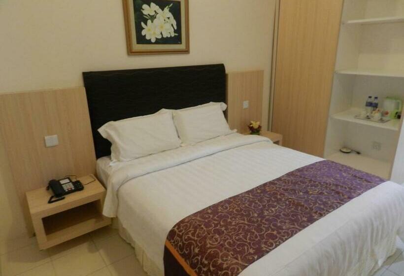 스탠다드 룸, Geopark Hotel Kuah Langkawi