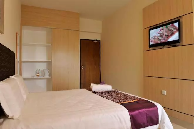 اتاق لوکس, Geopark Hotel Kuah Langkawi