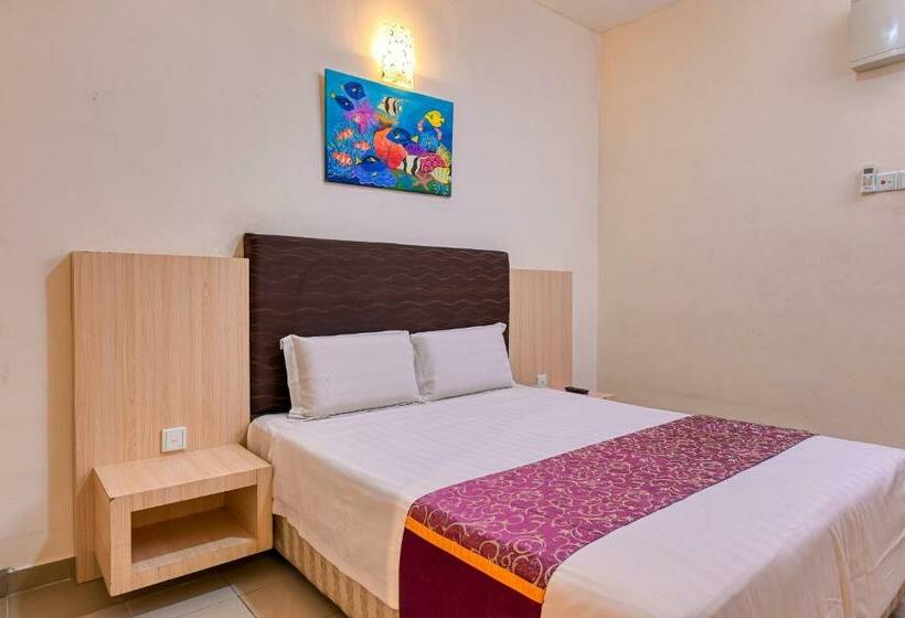 اتاق استاندارد, Geopark Hotel Kuah Langkawi