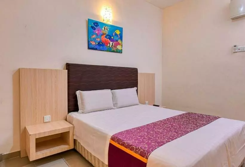 اتاق استاندارد, Geopark Hotel Kuah Langkawi