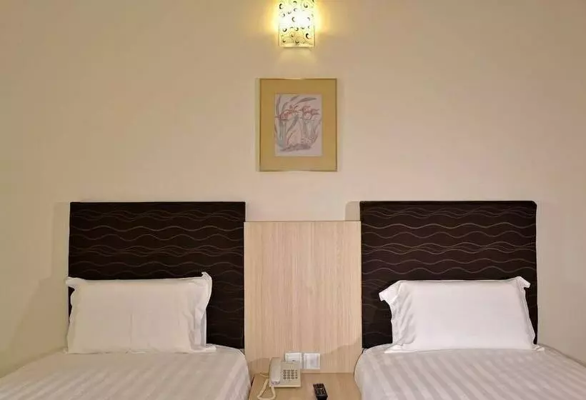 اتاق سوپریور, Geopark Hotel Kuah Langkawi