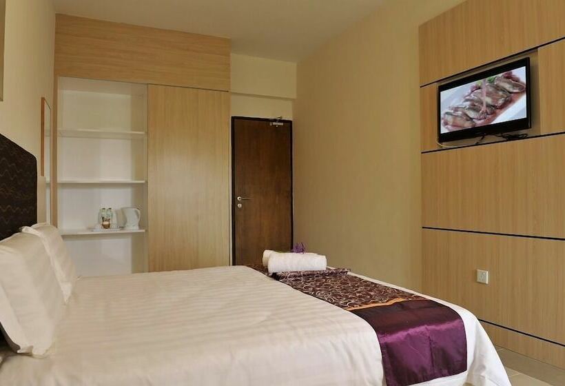 Номер Стандарт, Geopark Hotel Kuah Langkawi