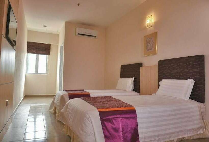 اتاق سوپریور, Geopark Hotel Kuah Langkawi