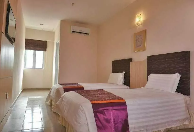 اتاق سوپریور, Geopark Hotel Kuah Langkawi