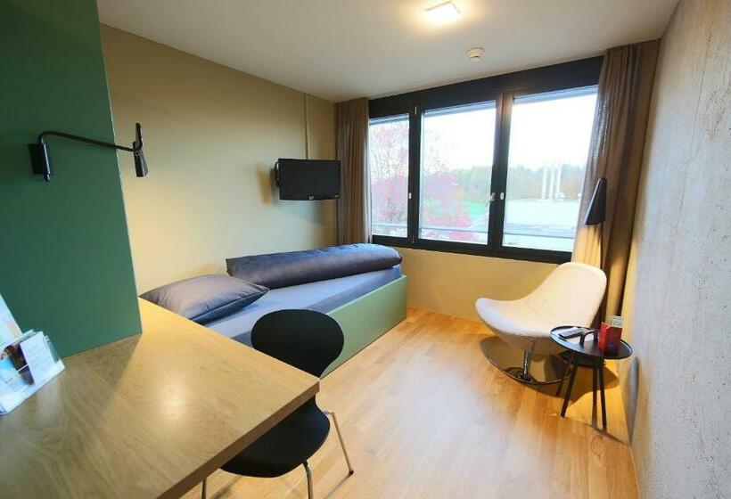 プレミアムシングルルーム, Seminarhotel Campus Sursee