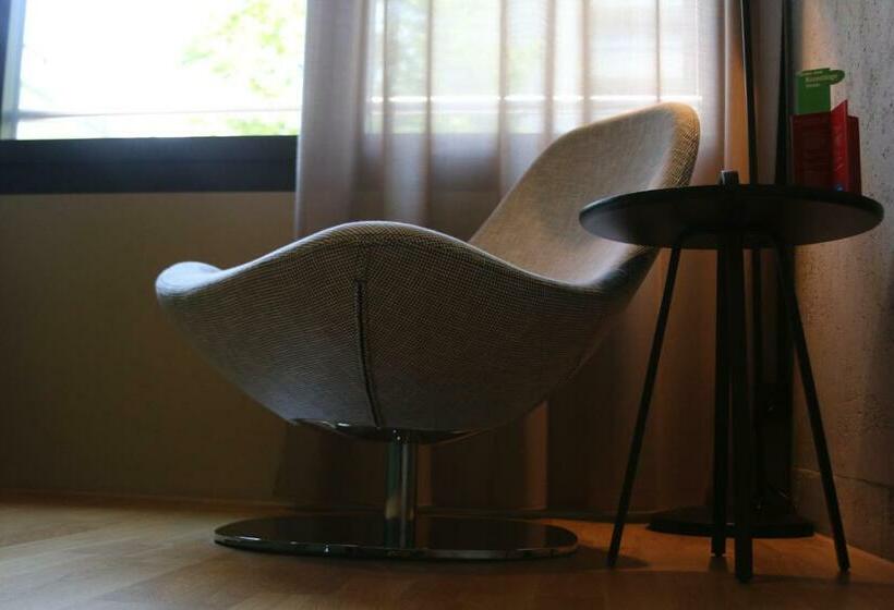 プレミアムシングルルーム, Seminarhotel Campus Sursee