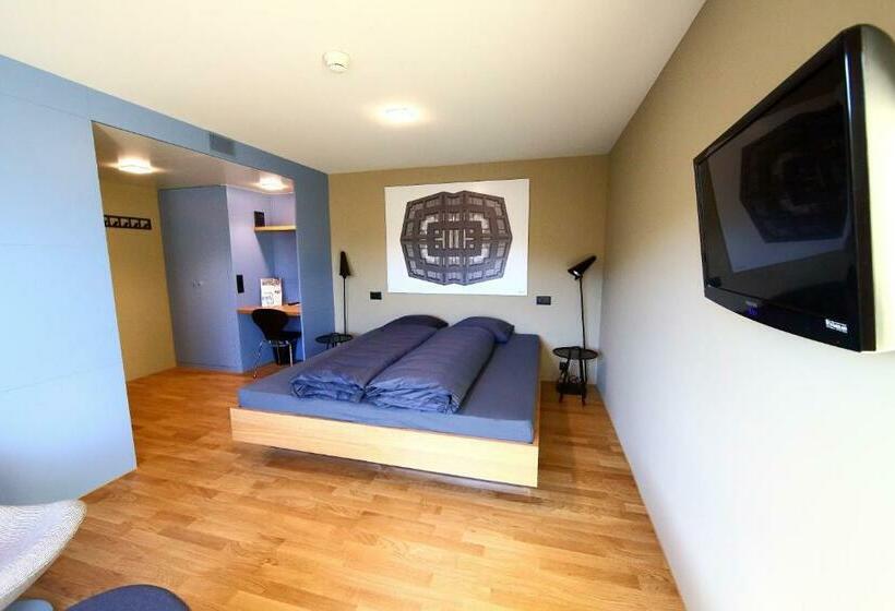 プレミアムルーム, Seminarhotel Campus Sursee