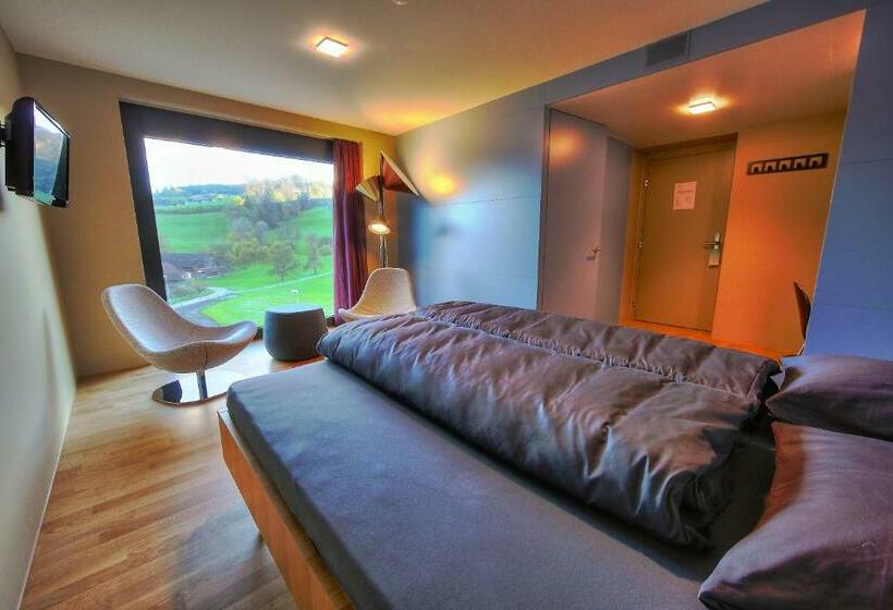 プレミアムルーム, Seminarhotel Campus Sursee