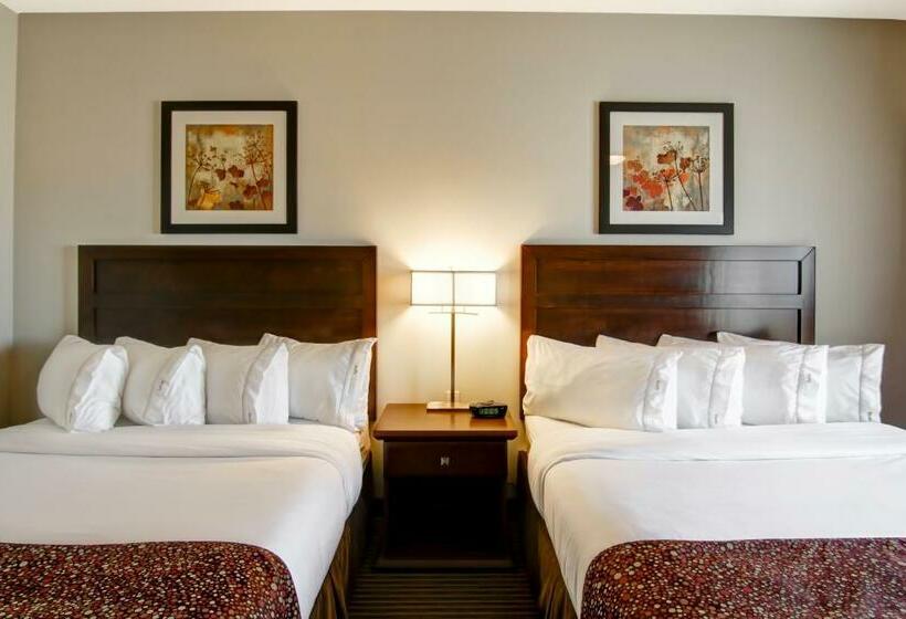 חדר סטנדרט, Canalta Hotel Tisdale