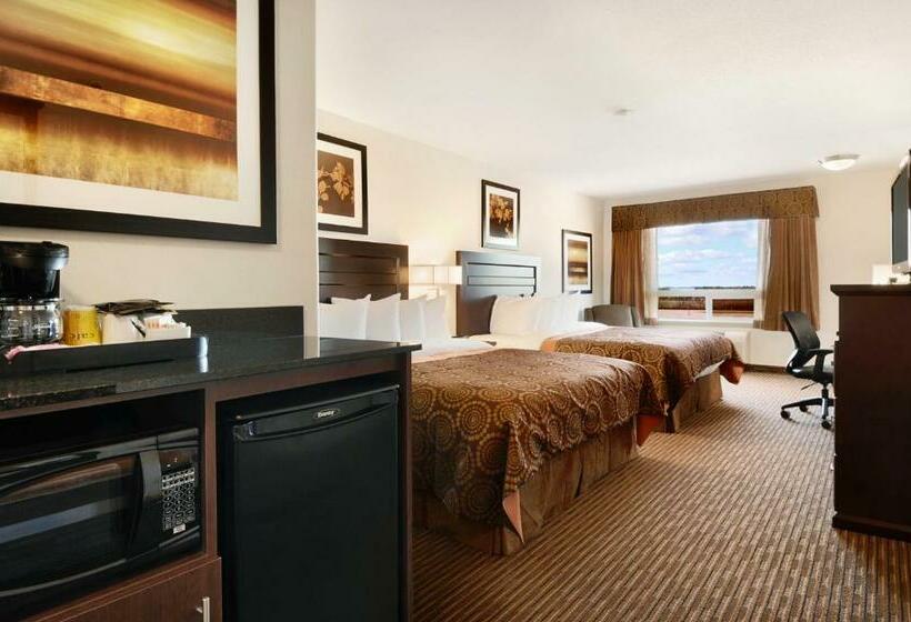 חדר סטנדרט, Canalta Hotel Tisdale